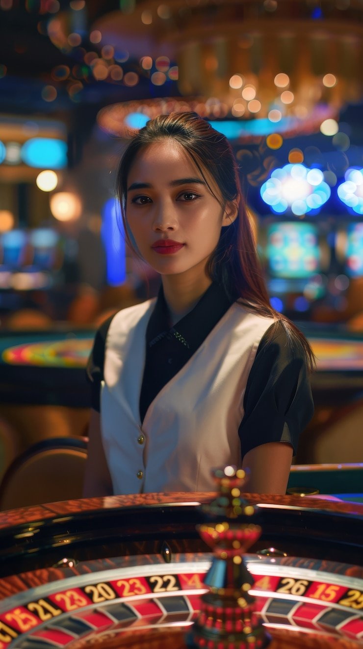 Pengguna jin33 menjelajahi fitur sports betting pada perangkat mobile dengan tampilan intuitif